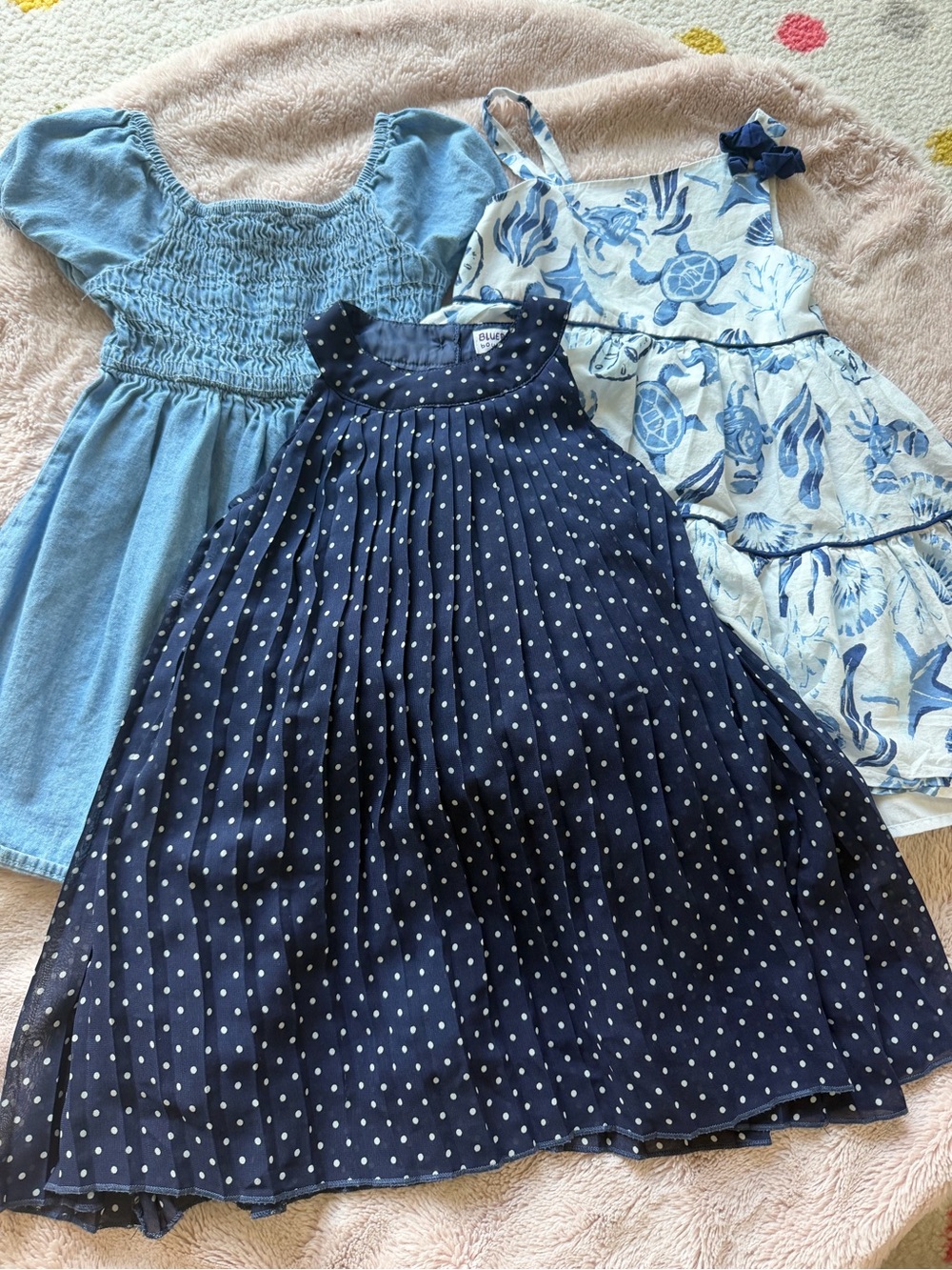 3T Dress Bundle
